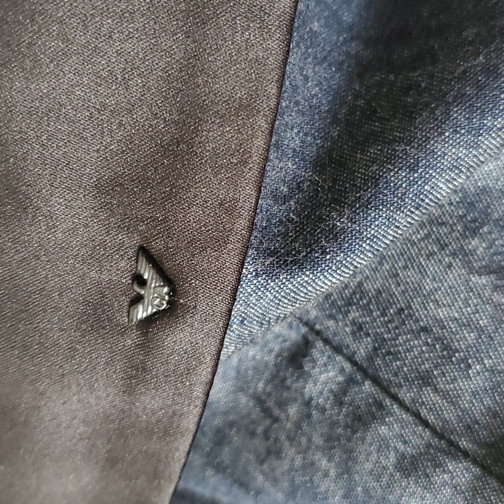 Armani Jeans blazer - Picture 6 of 6